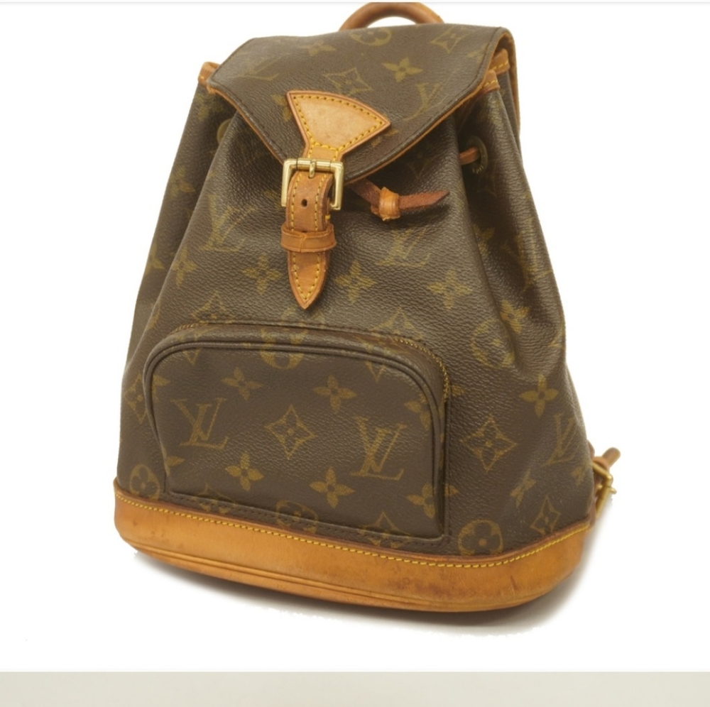 💎✨AUTHENTIC✨💎 Louis Vuitton Monogram Back Pack
